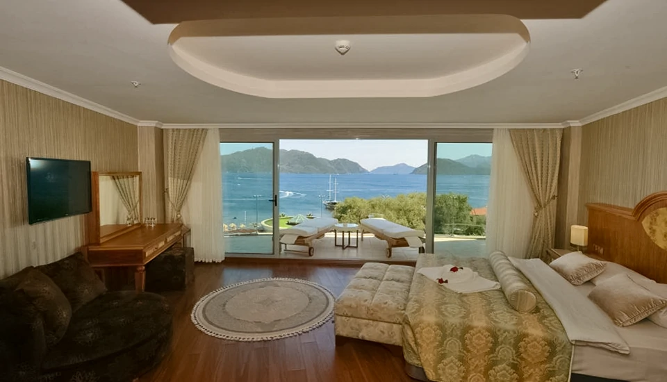 هتل گرین نیچر دیاموند مارماریس